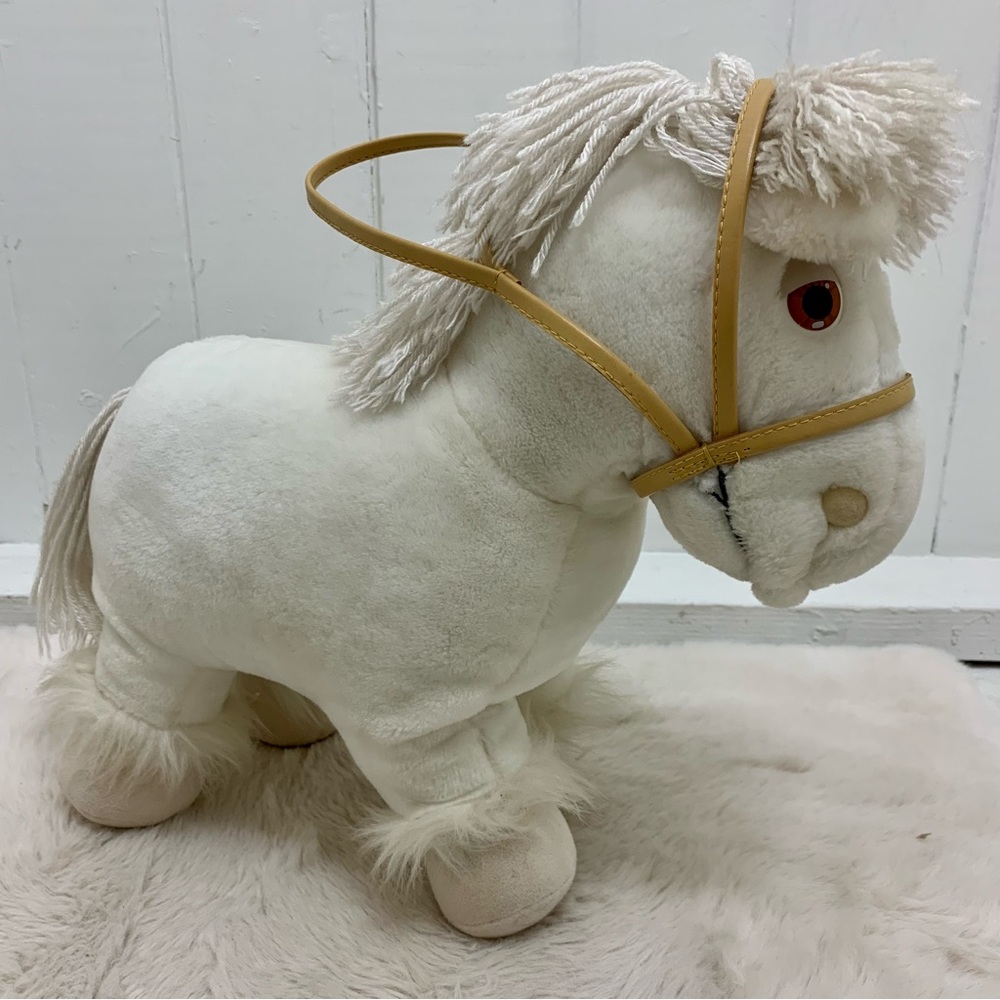 Cabbage Patch VINTAGE Horse Plush